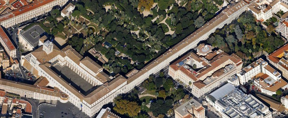 Volare su Roma (foto) Il Post