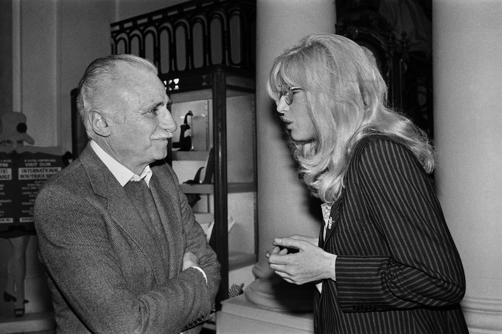 Chi Sono I Fratelli Di Monica Vitti