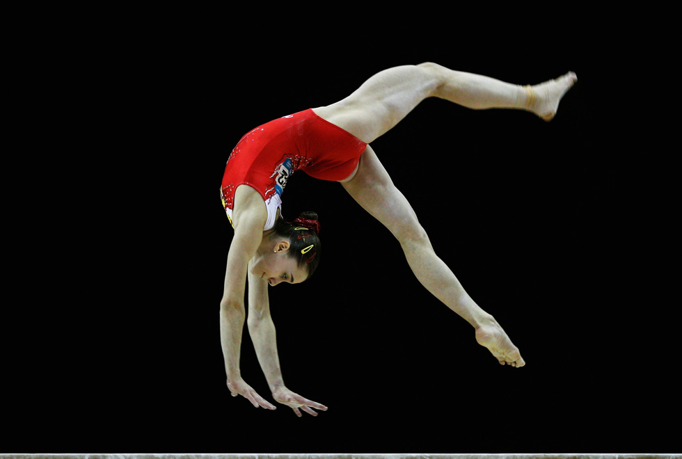 La ginnastica artistica a Londra Il Post