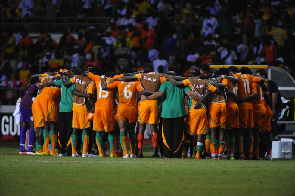 Lo Zambia ha vinto la Coppa