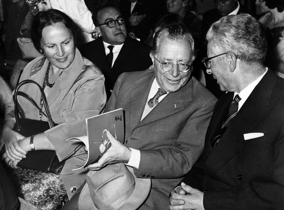 Vita di Nilde Iotti, con belle foto Il Post