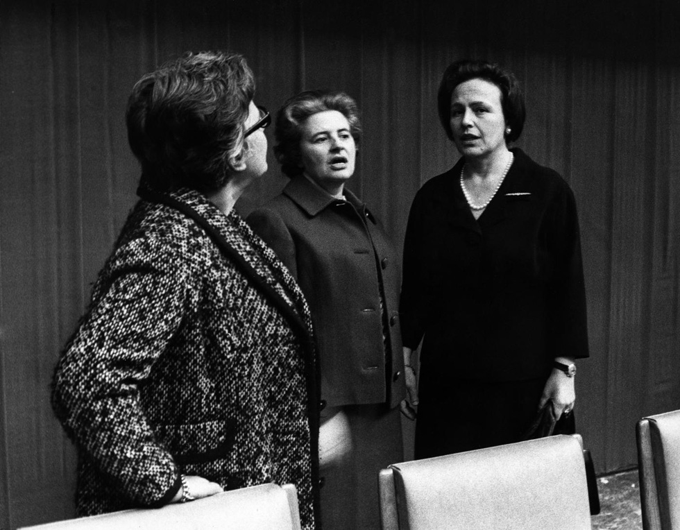 Vita di Nilde Iotti, con belle foto Il Post