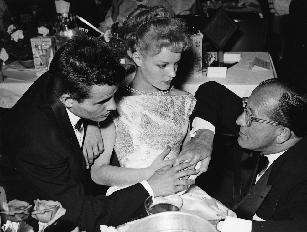 Figlio Morto Alain Delon E Romy Schneider