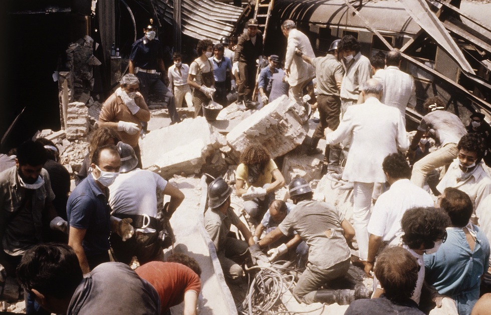 Bologna, 2 agosto 1980 Il Post