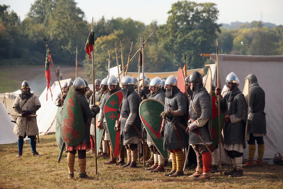 La Battaglia di Hastings, rievocata Il Post