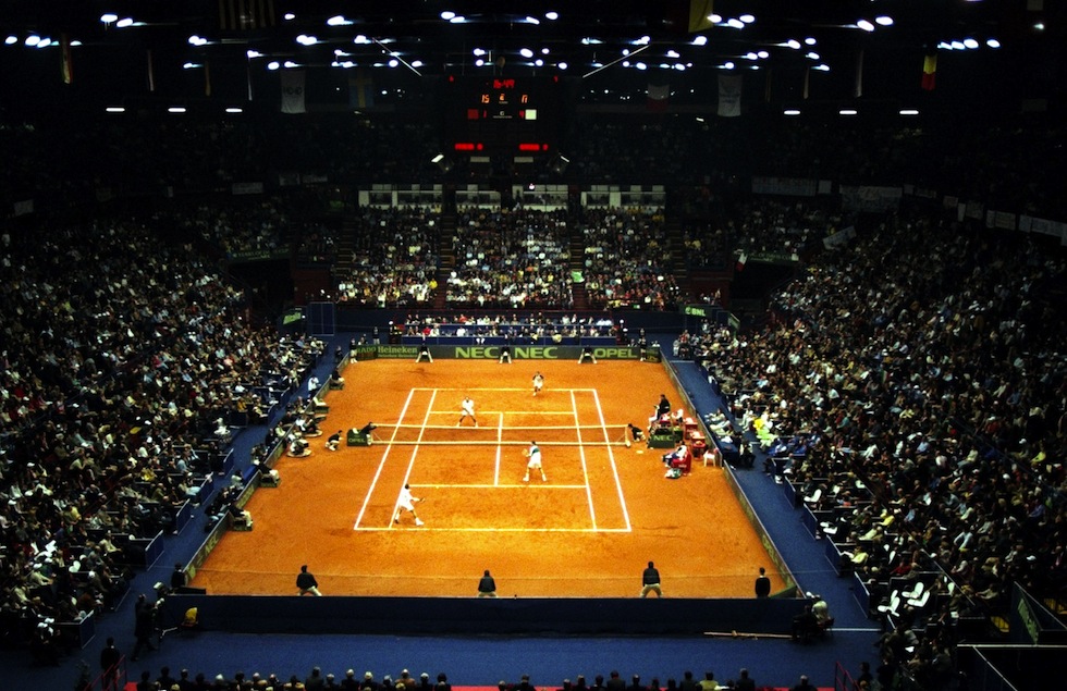 100 finali di Coppa Davis Il Post