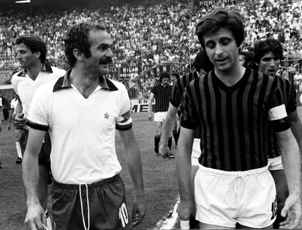 Sandro Mazzola ha 70 anni Il Post