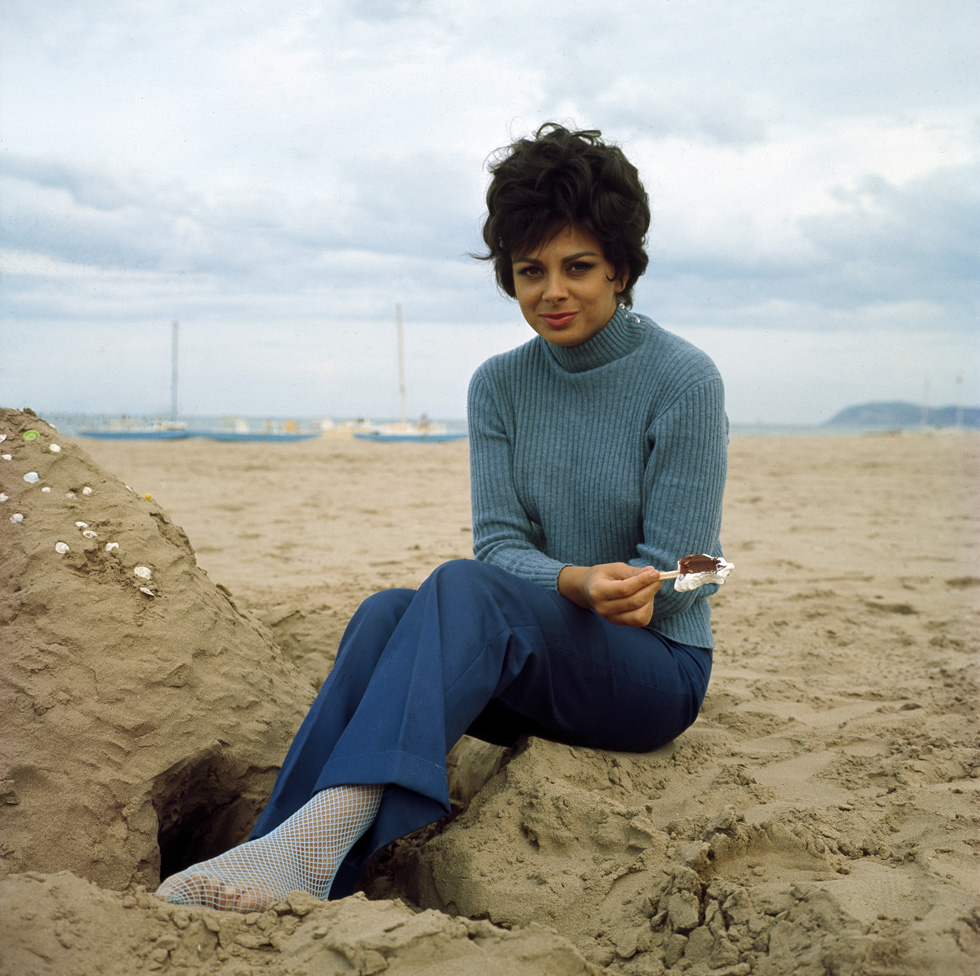 Sandra Milo ha ottant'anni - Il Post