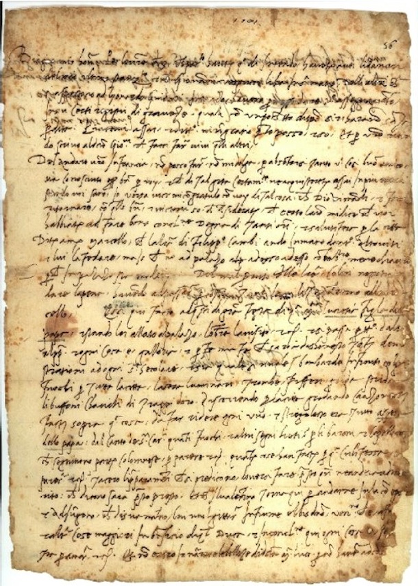 Manoscritti famosi Il Post