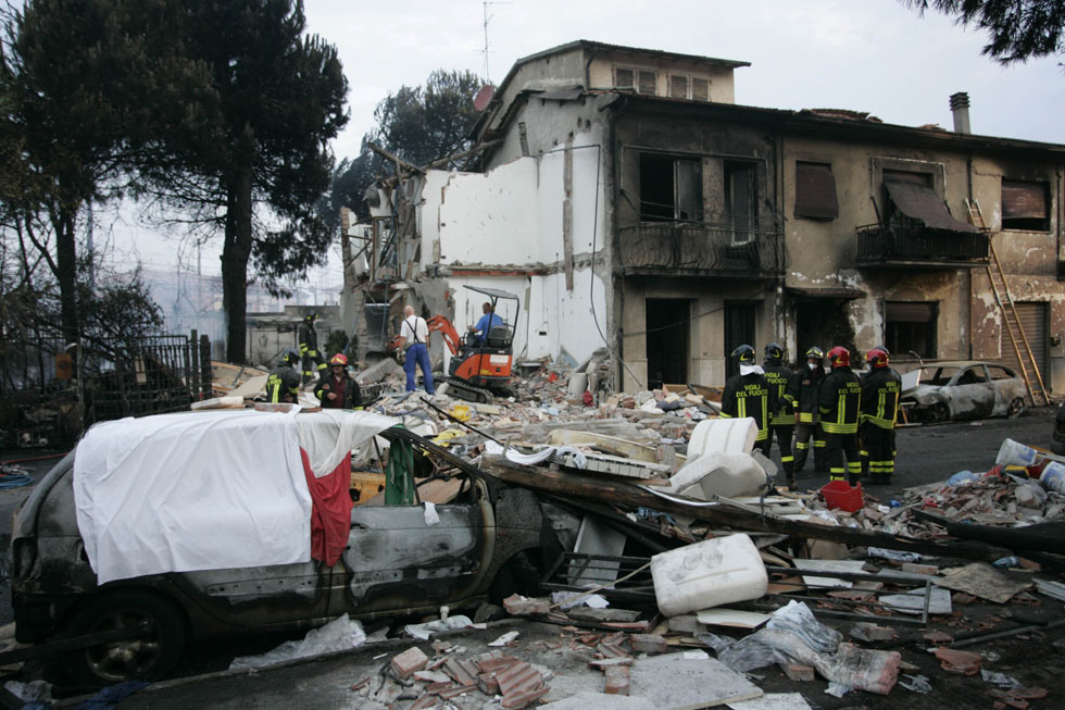 La strage di Viareggio, 4 anni