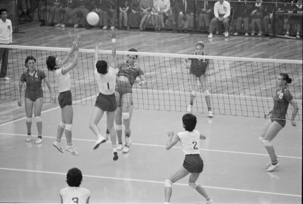 Le Olimpiadi Di Tokio [1965]