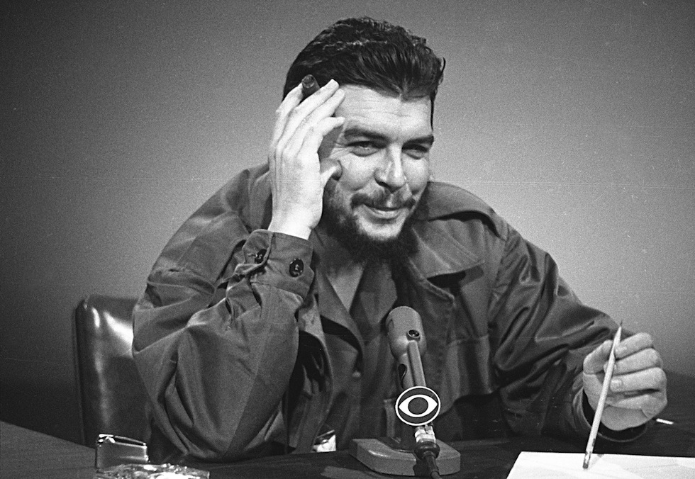 L Ernesto Rivoluzionario Argentino Noto Come Che