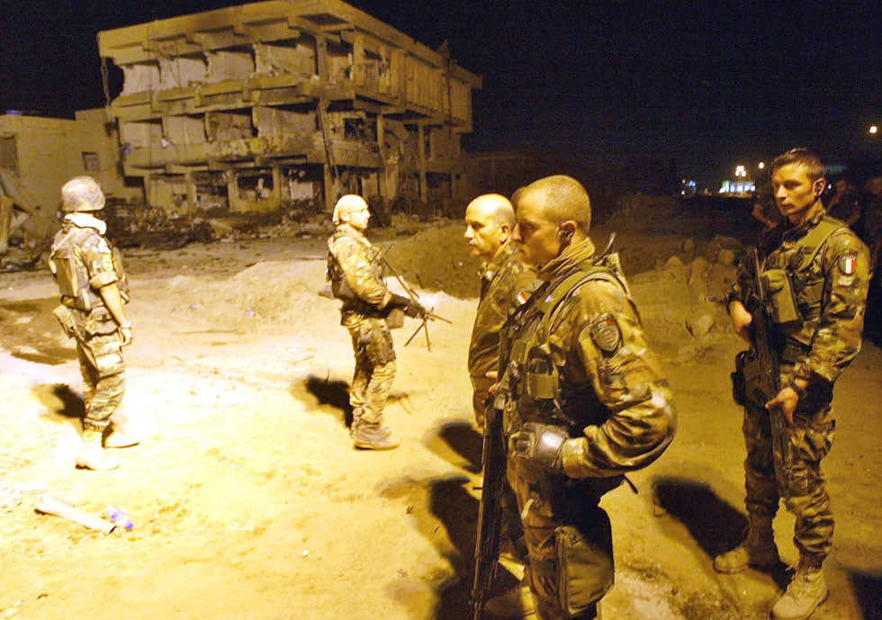 L'attentato di Nassiriya Il Post