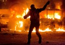 proteste Kiev