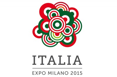 Logo Padiglione Italia Expo 2015