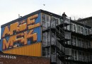 Converted Shipping Containers To House Homeless People