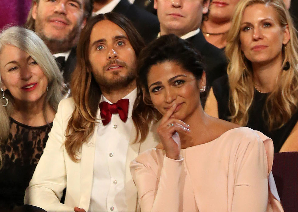 Le foto più belle degli Oscar 2014 - Il Post