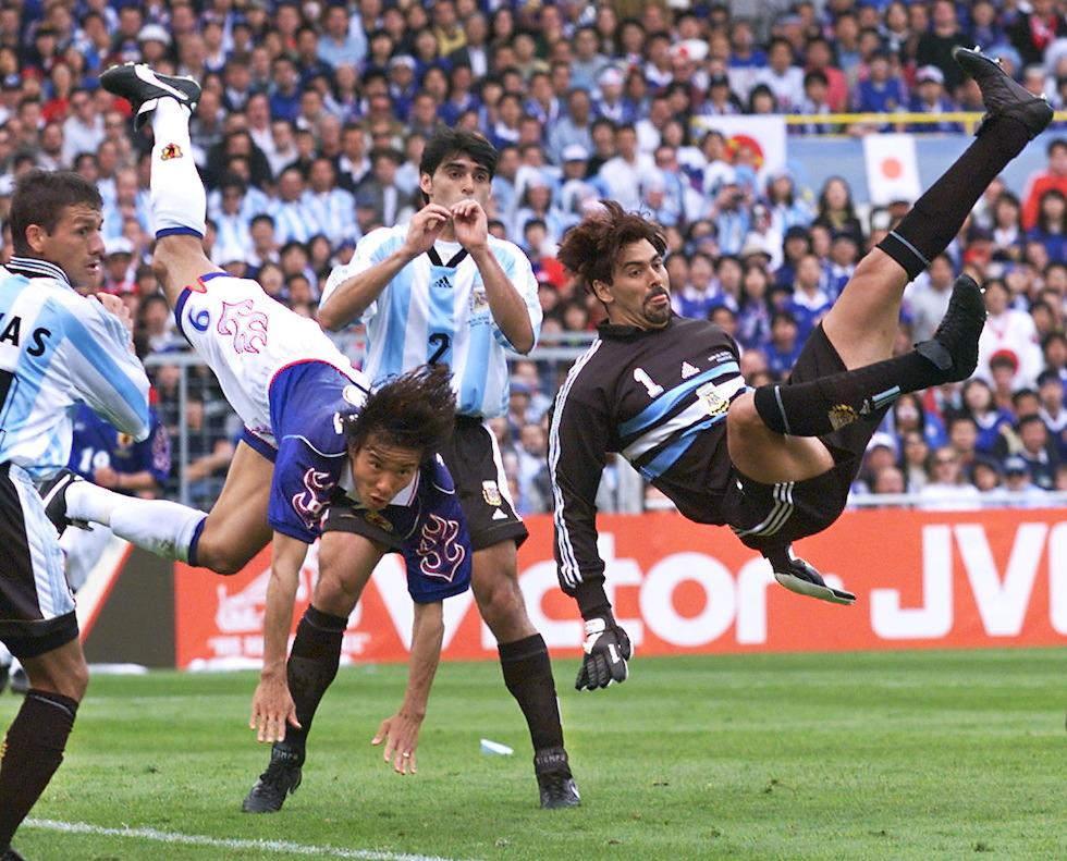 Le foto di Francia '98 Il Post