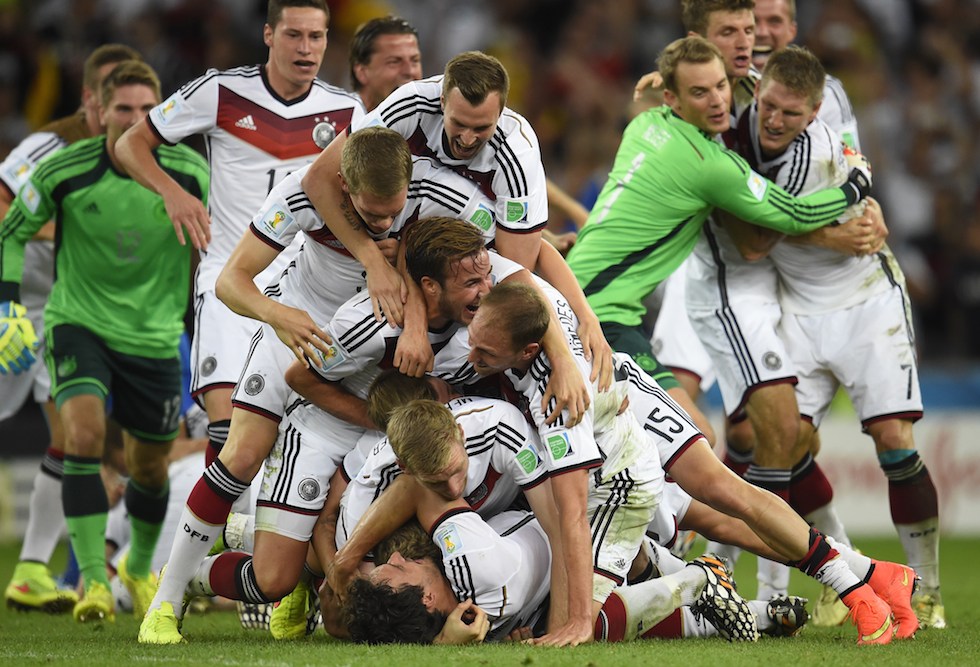 Germania campione del mondo Il Post