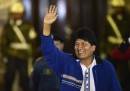 morales elezioni bolivia