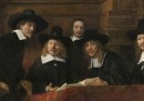 La mostra su Rembrandt alla National Gallery