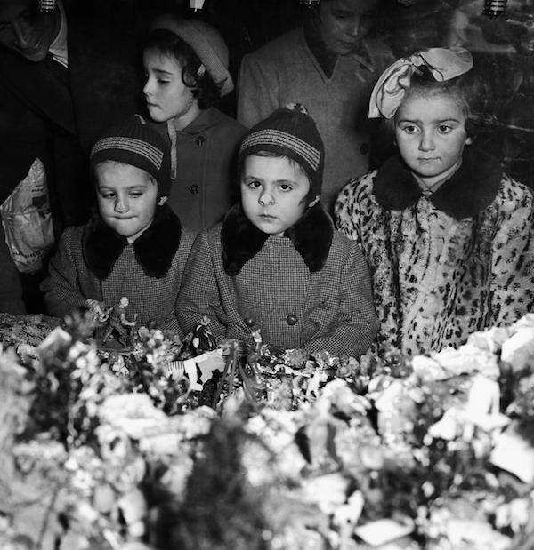 Vecchie Immagini Di Natale.Vecchie Foto Di Natale A Torino Il Post