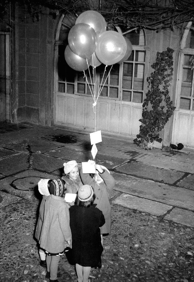 Vecchie Immagini Di Natale.Vecchie Foto Di Natale A Torino Il Post