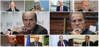 I 10 candidati del M5S al Quirinale