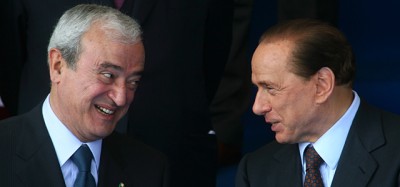 Antonio Martino, primo candidato al Quirinale