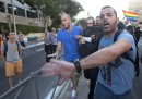 APTOPIX Mideast Israel Gay Parade Attack