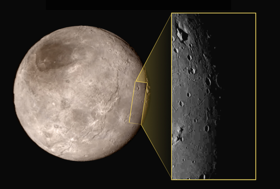 Le nuove foto di Plutone e dei suoi satelliti Il Post