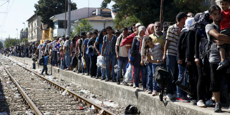 balcani occidentali La “rotta balcanica” ha chiuso ai profughi 