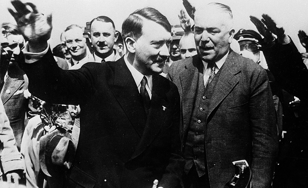 Il processo di Norimberga, 70 anni