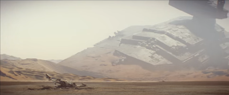 Come vedere Star Wars: Il Risveglio della Forza in Streaming Gratis