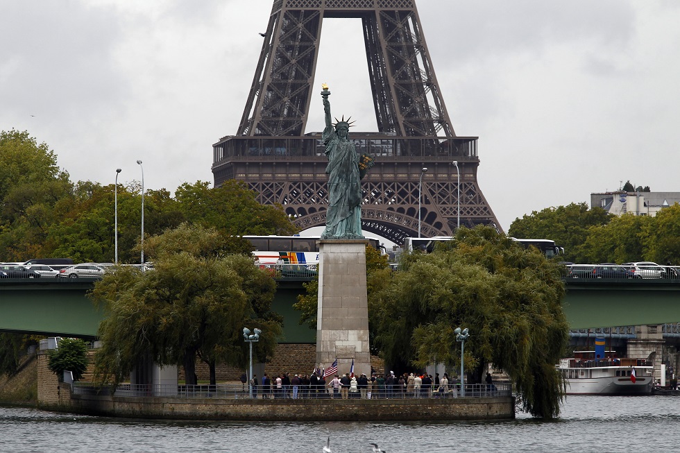 Chi Ha Creato La Statua Della Libertà