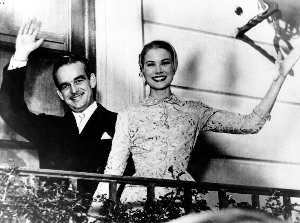 Il matrimonio di Grace Kelly e il principe Ranieri, 60 anni fa Il Post