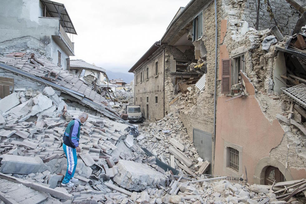Risultati immagini per terremoto amatrice