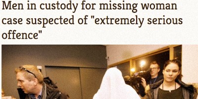 La storia di cui parlano tutti in Islanda