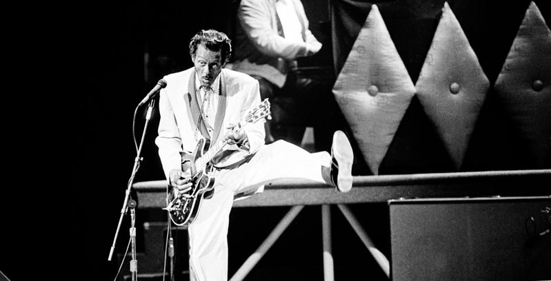 Risultati immagini per chuck berry