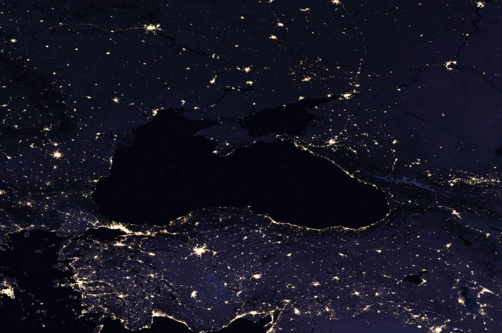 Questo è il mondo di notte Il Post