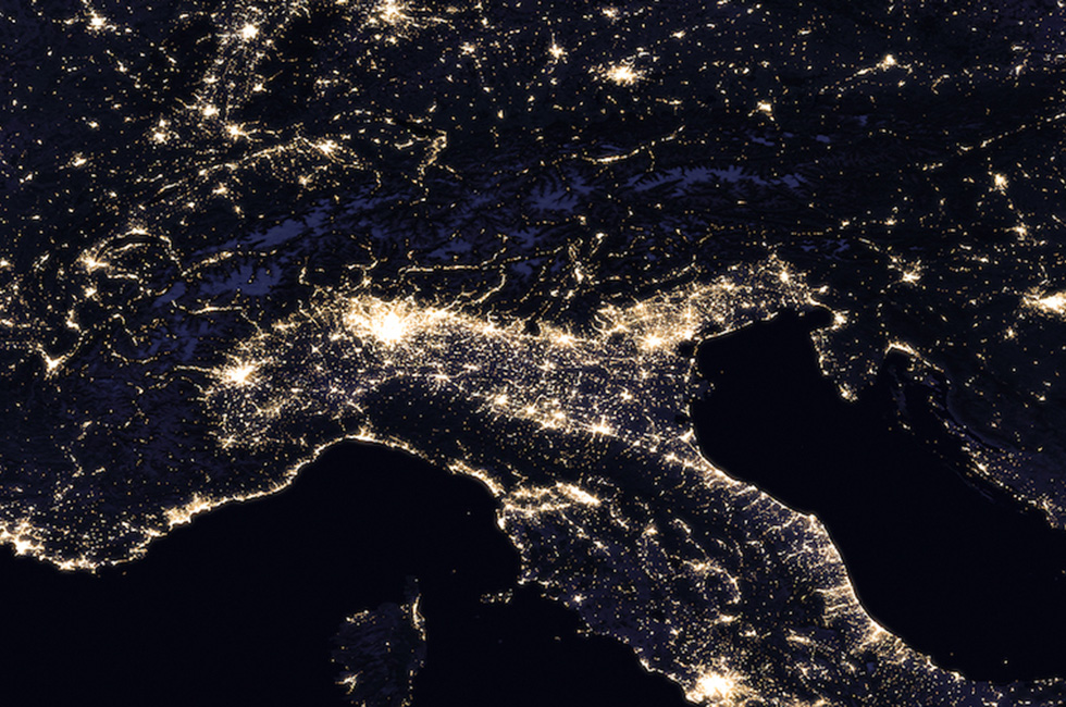 Questo è il mondo di notte Il Post