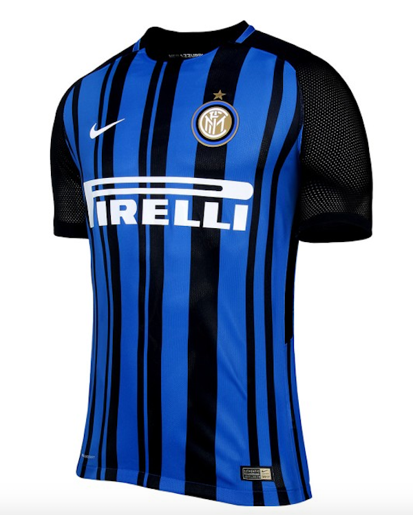 Maglia Home Inter Milan completini