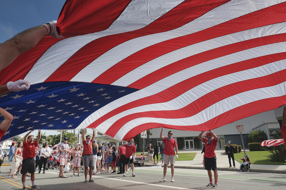 Che Cos'è Il 4 Luglio In America
