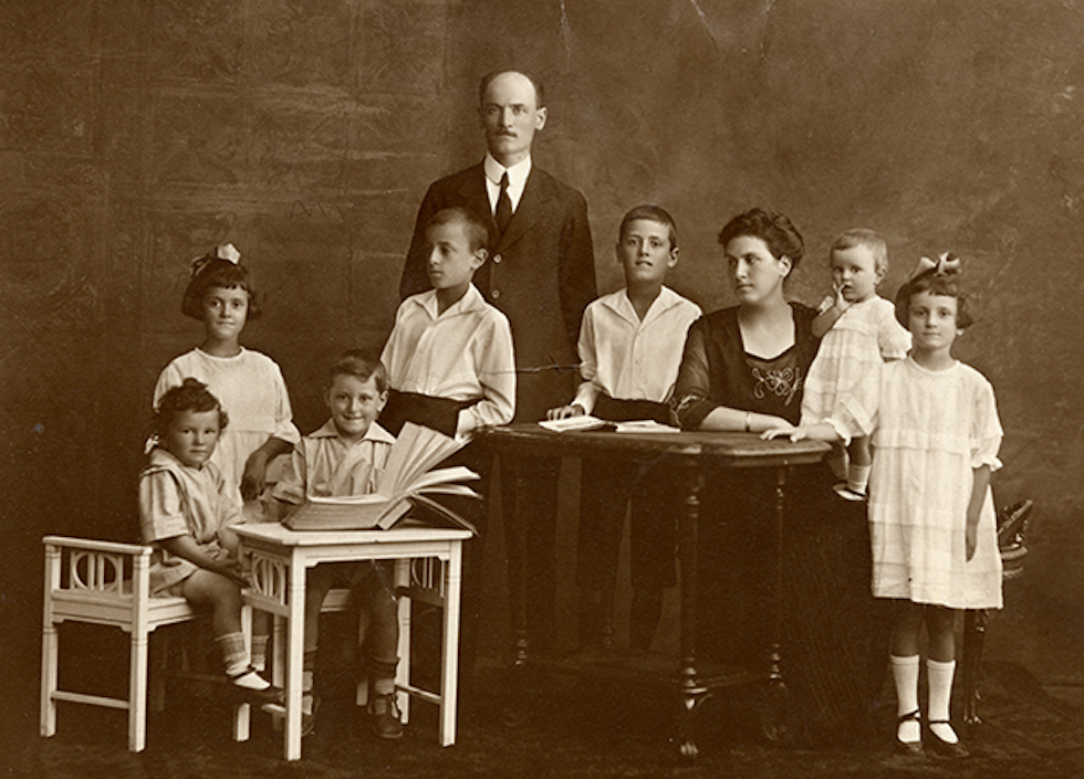 Le famiglie italiane, fotografate Il Post