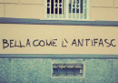 Ti vedo scritta su tutti i muri