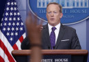 Sean Spicer si è dimesso da portavoce della Casa Bianca