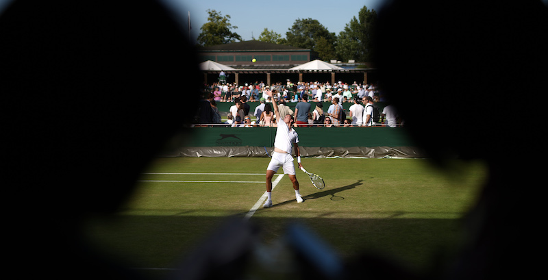 La storia di Wimbledon, il più antico torneo di tennis Il Post