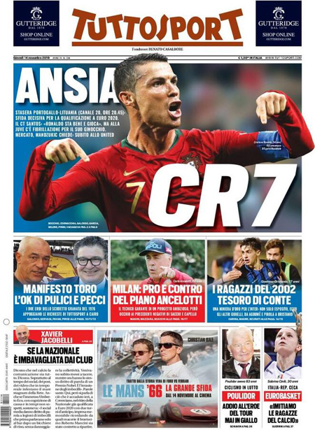tuttosport shop online