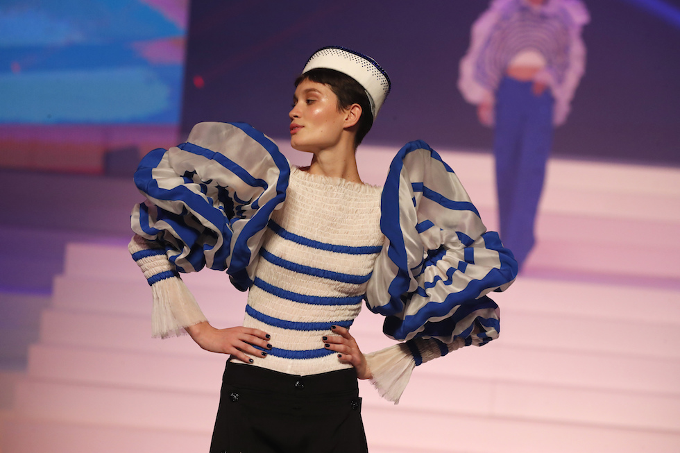 L'ultima sfilata di Jean-Paul Gaultier - Il Post