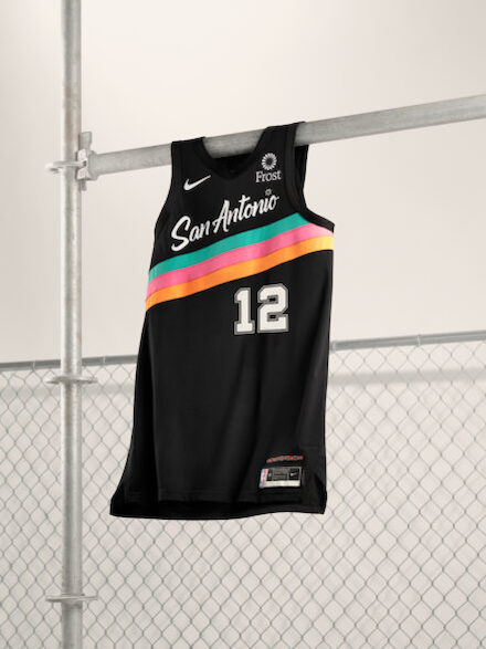Le nuove maglie della NBA raccontano sempre qualcosa - Il Post